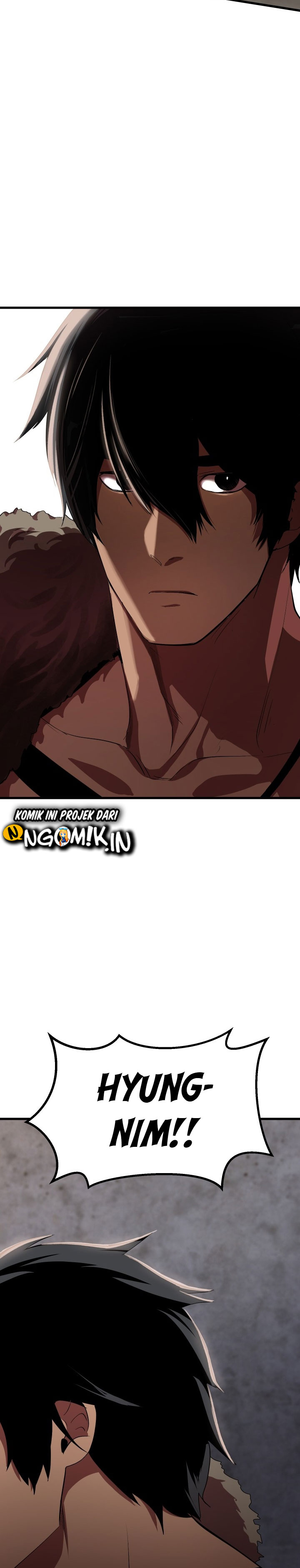 Otherworldly Sword King’s Survival Records chapter 56